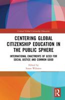 Centering Global Citizenship Education in the Public Sphere