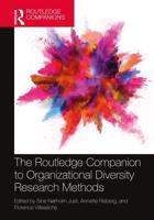 Routledge Companion to Organizational Diversity Research Methods