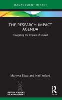 The Research Impact Agenda