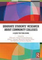 Graduate Students' Research About Community Colleges
