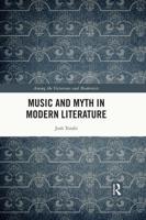 Music and Myth in Modern Literature
