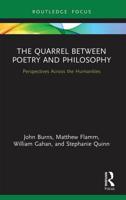 The Quarrel Between Poetry and Philosophy: Perspectives Across the Humanities