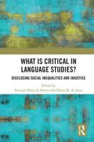 What Is Critical in Language Studies?