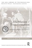Translation/transformation