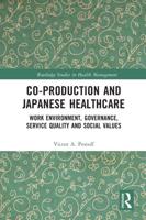 Co-Production and Japanese Healthcare