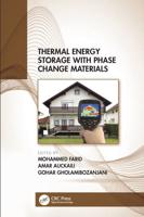 Thermal Energy Storage With Phase Change Materials