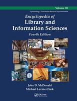 Encyclopedia of Library and Information Sciences