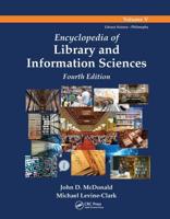 Encyclopedia of Library and Information Sciences