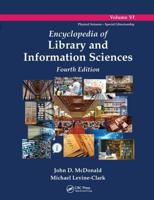 Encyclopedia of Library and Information Sciences