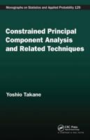 Constrained Principal Component Analysis and Related Techniques