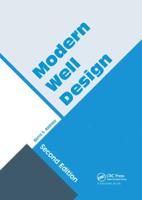 Modern Well Design