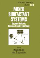 Mixed Surfactant Systems