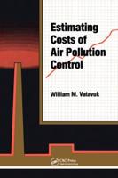 Estimating Costs of Air Pollution Control