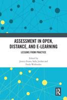 Assessment in Open, Distance, and E-Learning