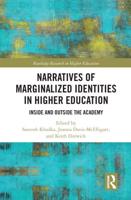 Narratives of Marginalized Identities in Higher Education