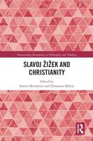 Slavoj Žižek and Christianity