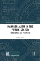 Managerialism in the Public Sector