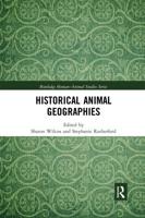 Historical Animal Geographies