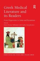 Greek Medical Literature and Its Readers