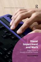 Visual Impairment and Work