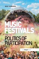 Music Festivals and the Politics of Participation
