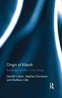 The Origin of Kibosh