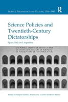 Science Policies and Twentieth-Century Dictatorships