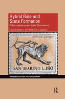 Hybrid Rule and State Formation