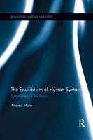 The Equilibrium of Human Syntax