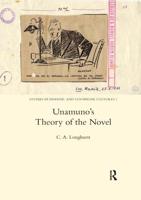 Unamuno's Theory of the Novel
