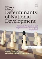 Key Determinants of National Development