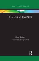 The End of Equality