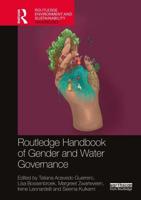 Routledge Handbook of Gender and Water Governance