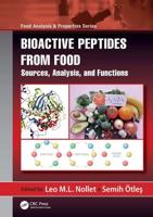 Bioactive Peptides from Food: Sources, Analysis, and Functions