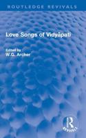 Love Songs of Vidyapati