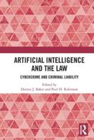 Artificial Intelligence and the Law: Cybercrime and Criminal Liability