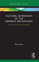 Cultural Astronomy of the Japanese Archipelago