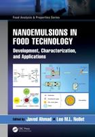 Nanoemulsions in Food Technology