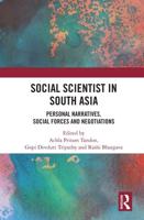Social Scientist in South Asia
