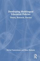 Developing Multilingual Education Policies