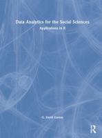 Data Analytics for the Social Sciences