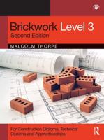 Brickwork. Level 3