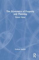 The Economics of Property and Planning: Future Value