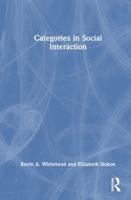 Categories in Social Interaction