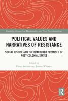 Political Values and Narratives of Resistance