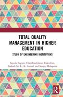 Total Quality Management in Higher Education: Study of Engineering Institutions