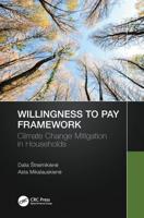 Willingness to Pay Framework: Climate Change Mitigation in Households