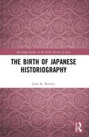 The Birth of Japanese Historiography