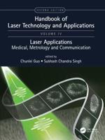 Handbook of Laser Technology and Applications. Volume 4 Laser Applications