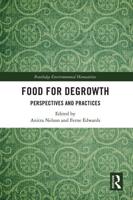Food for Degrowth: Perspectives and Practices
